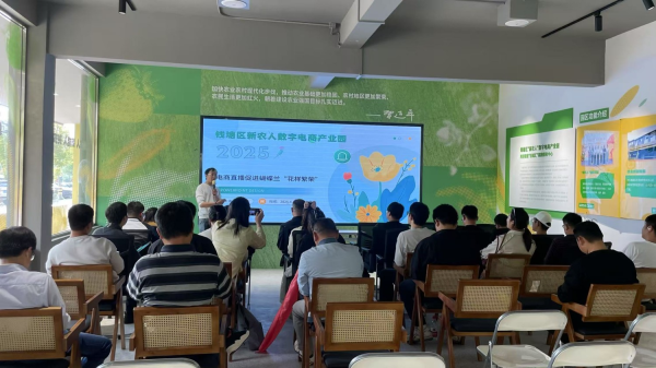 杭州市钱塘区新农人数字电商产业园：乡村振兴的“新引擎”