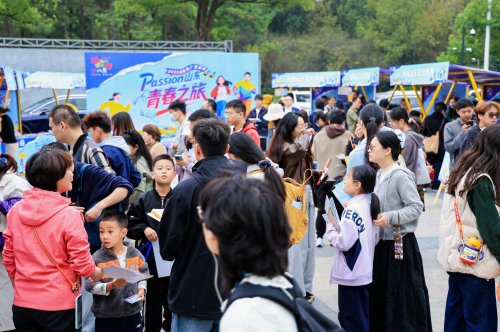 “齐鲁美食周”飘香浙大，”Passion山东”多元互动引共鸣