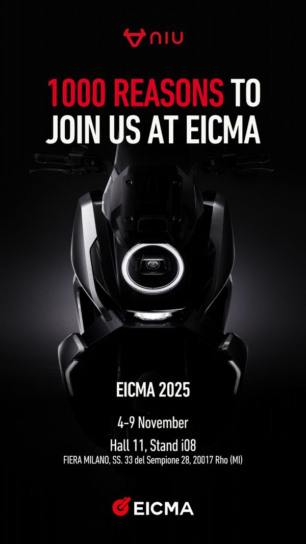 海外瞩目、圈粉无数！小牛电动概念车吸睛，何时落地引期待