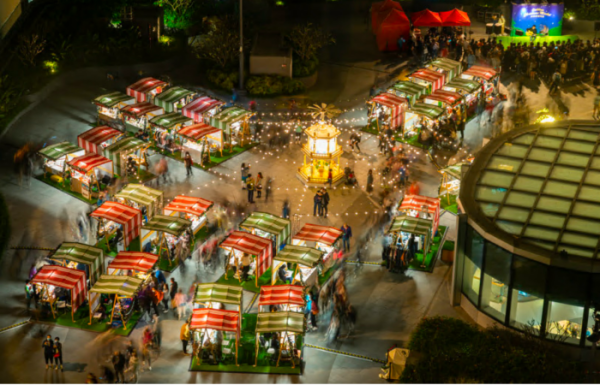 香港东荟城名店仓 x Pinkoi冬日市集 过百亚洲各地手作设计 得奖咖啡美食进驻